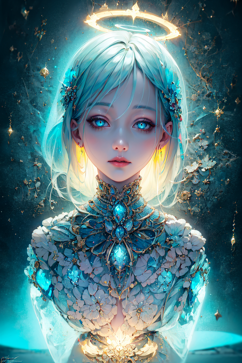 02333-1352865108-((best quality)), ((masterpiece)), ((realistic)), portrait,_1girl, celestial, deity, goddess, light particles, halo, looking at.png